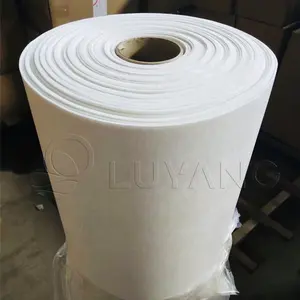 LUYANGWOOL Allumina-gel di silice carta in fibra ceramica fornitore