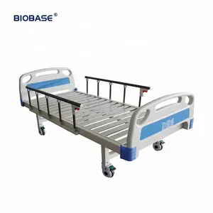 Biobase เตียงในโรงพยาบาลไฟฟ้าหมุนได้ยืดหยุ่นเตียงโรงพยาบาลสำหรับโรงพยาบาล