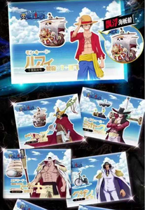 การ์ดสะสมอนิเมะวันพีซ เล่ม 3  ตัวละครลูฟี่ โซโล นามิ  ชุดการ์ด TCG CCG  กล่องบูสเตอร์ ของเล่นสำหรับเด็ก ของขวัญ - Product Image 4