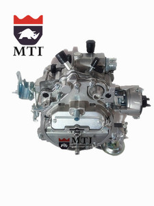 Tout nouveau <span class=keywords><strong>carburateur</strong></span> 4 BBL Rochester Quadrajet 650/750-CFM avec starter électrique pour une utilisation marine - Product Image 2