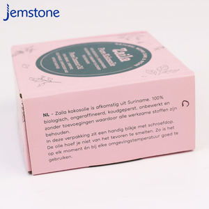 Tùy Chỉnh In Ấn Kraft Hộp Các Tông Lưu Trữ Container Bao Bì Giấy Hộp Cho Sơn Con Lăn 3 Gói - Product Image 4