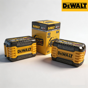 Batterie haute performance Dewalt 12.0Ah XR Flexvolt DCB612 20V/60V Max 21700 Cell Longue durée de vie Grande capacité Batterie Li-ion - Product Image 3