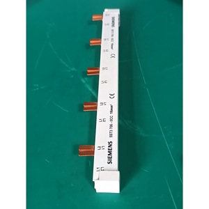 บัสบาร์ซีเมนส์ 2P 5ST3 706-0CC 16มม. สำหรับอุปกรณ์จ่ายไฟ - Product Image 4