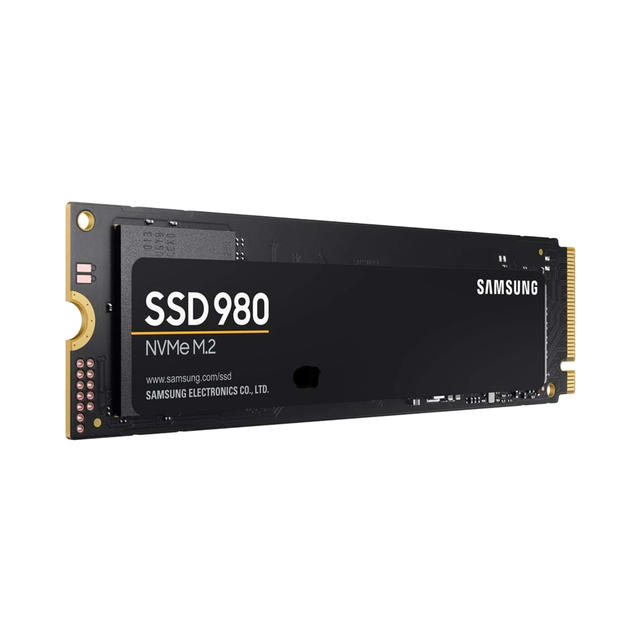 500GB NVMe M.2 2280 SSD for PC 980 PCle 3.0x4 Internal Solid State Drive 3,500MB/s Speed TurboWrite 3 Intelligent for Laptop