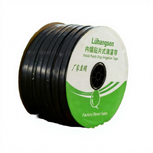 Drip Irrigation Tape 2000m x 16mm x 0.2mm - Farm & Garden