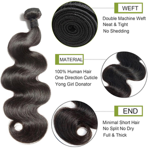 Paquetes de Cabello Humano Liso Vietnamita, 3 Ofertas, Tramas Crudas Sin Procesar 12A, Proveedor Mayorista, Negro Natural, Proveedor de Fábrica - Product Image 2