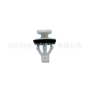 คลิปยึดซีลขอบประตูรถยนต์ Xuanyou ขนาด 16 มม. x 14.6 มม. สำหรับรถยนต์ Audi Volkswagen Skoda Sagitar Seat - Product Image 4