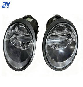 เหมาะสำหรับปอร์เช่997ชิ้นส่วนไฟหน้า LED <span class=keywords><strong>มือ</strong></span><span class=keywords><strong>สอง</strong></span>05-09ของแท้ - Product Image 1