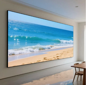 Indoor P1.86 LED Video <b>Wall</b> <b>Display</b> Full Color Graphics Screen Aluminum Cabinet <b>Wall</b> Mountable - Product Image 5