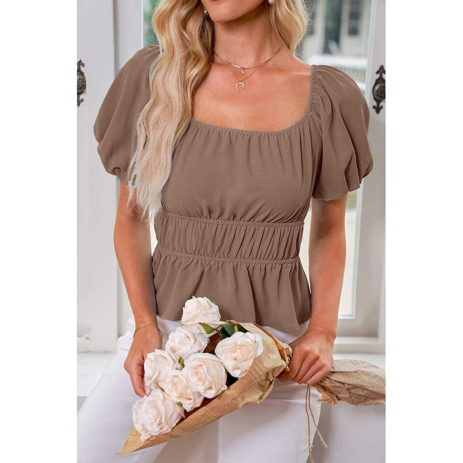 สีน้ำตาลพีแคน