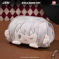 Joyouth 99 Boîte à mouchoirs en peluche motif dessin animé - Thème musical Scream Like a Girl Band, accessoire anime unisexe, stock d'origine animation japonaise
