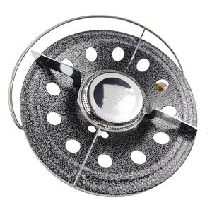 JG Hornillo de Gas Portátil para Exteriores, Mini <span class=keywords><strong>Cocina</strong></span> de Gas Propano, Estufa de Gas <span class=keywords><strong>Butano</strong></span>, Hornillos Pequeños para Cilindro - Product Image 3