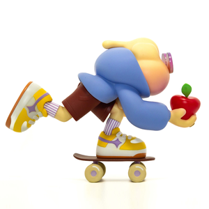 Fabricante de figuritas de resina, modelo OEM, coleccionables de diseñador, proveedor de juguetes artísticos de vinilo 3D, hacer juguetes de PVC, figuras de acción de Anime personalizadas - Product Image 2