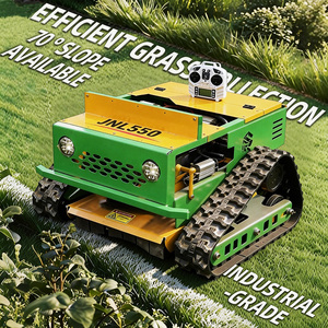 เครื่องตัดหญ้าควบคุมระยะไกล ISO RC สำหรับสวนที่ลาดชัน - Product Image 1