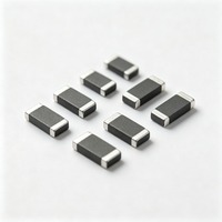 AF0402FR-0710KL 0.063W 1/16W -55C à +155C Résistance à valeur stable pour alimentation électrique