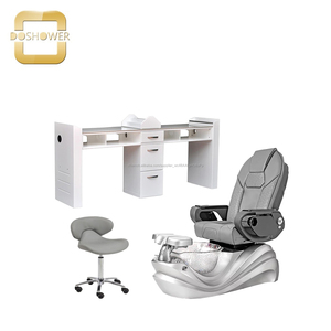 <span class=keywords><strong>Vernis</strong></span> à ongles gel uv avec chaise de spa médical pour <span class=keywords><strong>table</strong></span> à double barre d'ongle - Product Image 3