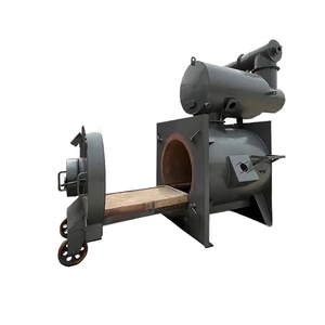 Incinerador de Mascotas Pequeño sin Humo, Sistema de Eliminación de Polvo, Incinerador para <span class=keywords><strong>Perros</strong></span>/Gatos, Motor Fabricado en China para Granjas de Mascotas - Product Image 3