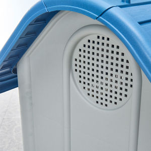 บ้านสุนัขพลาสติก,บ้านสัตว์เลี้ยงแบบพกพา - Product Image 5