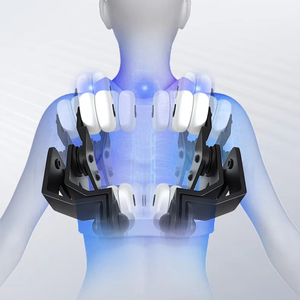 Luxuriöser <span class=keywords><strong>2026</strong></span> Neues Design Fixpunkt 8D Zero-Gravity Massagesessel mit Ganzkörper- & Fuß<span class=keywords><strong>massage</strong></span> Zeitgesteuert - Product Image 4