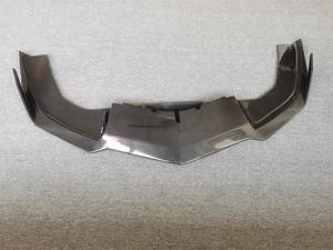 Alerón Delantero de Fibra de Carbono Estilo RZ para <span class=keywords><strong>Lamborghini</strong></span> Aventador LP700-4, Mejora del Parachoques Delantero, Difusor, Cubierta, Moldura - Product Image 2