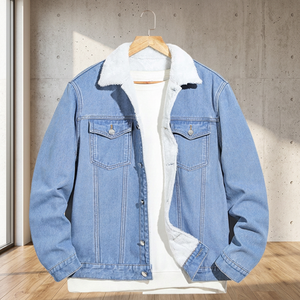 Veste de moto décontractée d'hiver pour homme, respirante, 100% coton, à capuche, de la marque Solid Traders, sur mesure, grande taille - Product Image 3