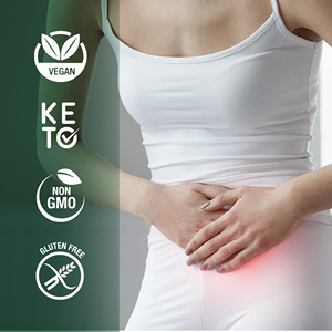 Complément Nettoyant Intestinal et du Côlon à Marque Blanche – Favorise la Santé Intestinale – Cure de 15 Jours – Capsules Herbales – Happy Poo Capsules - Product Image 4