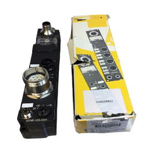 PLC SDNB-10S-0001 Antarmuka Encoder Inkremental Mandiri 1MHz 3D-<span class=keywords><strong>2</strong></span> - Product Image 1