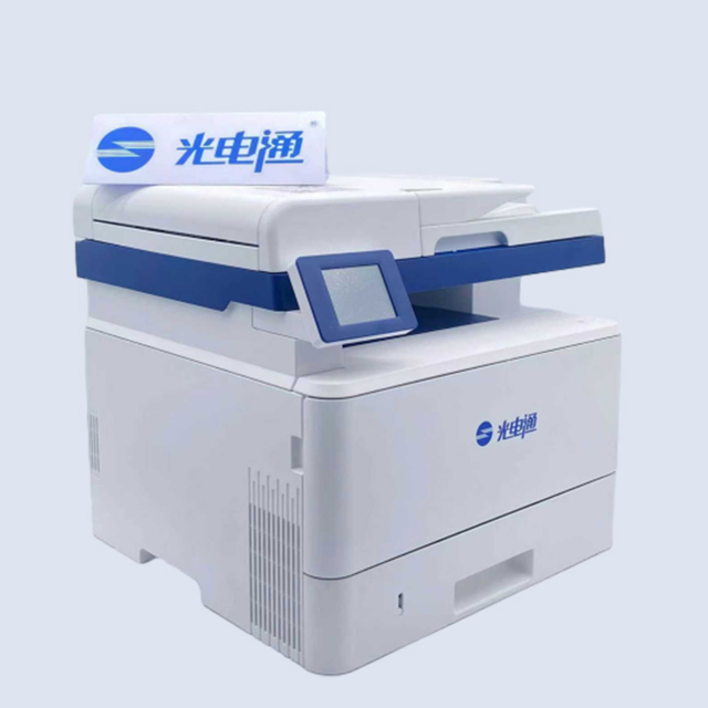 Refurbished For Toec MP4070DN Wireless Multifunction Monochrome Laser Printer