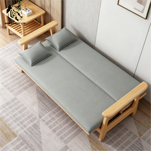 Sofá de tela de nuevo diseño, directo de fábrica, a buen precio, personalizado, gran stock listo para enviar, muebles de sala de estar, sofá de madera elástica. - Product Image 3