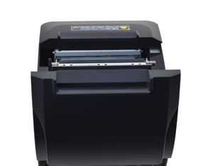 Xprinter Impresora Térmica de Alto Rendimiento, Impresora de 80mm con USB LAN, USB + LAN para Supermercados, Restaurantes y Negocios - Product Image 3