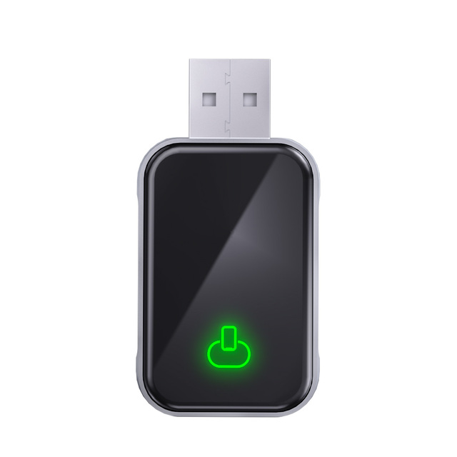 2 in 1 Wireless Car Play Android Box Compatible Cars From 2016 & for iPhone USB Carplay Dongle Adapter