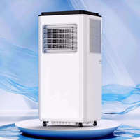 Climatiseur Inverter Électrique Domestique à Télécommande, Grande Puissance 2HP 14000BTU, Refroidissement Seulement, Économe en Énergie