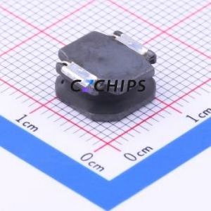 Inducteur de puissance ABG10A50M220 SMD (Inductance : 22uH) (Précision : 20%) Courant nominal : 3,6A - Product Image 2