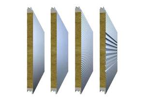 Panel Metálico Reflectante del Calor para Aislamiento Exterior de Villas Modulares en el Medio Oriente, Diseño Moderno para Aplicaciones en Almacenes y Cámaras Frigoríficas - Product Image 6