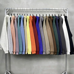 <span class=keywords><strong>Sudadera</strong></span> con Capucha Bordada Extra Grande para Hombre, 500 g/m², 100% Algodón, <span class=keywords><strong>Sudadera</strong></span> con Capucha Unisex, Fabricante, Sudaderas con Bordado Negro Personalizadas - Product Image 1