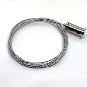 Chaîne <span class=keywords><strong>de</strong></span> <span class=keywords><strong>suspension</strong></span> <span class=keywords><strong>de</strong></span> <span class=keywords><strong>kit</strong></span> <span class=keywords><strong>de</strong></span> câble <span class=keywords><strong>de</strong></span> <span class=keywords><strong>suspension</strong></span> d'éclairage <span class=keywords><strong>de</strong></span> 1 mètre <span class=keywords><strong>de</strong></span> qualité supérieure <span class=keywords><strong>pour</strong></span> des lumières <span class=keywords><strong>de</strong></span> panneau - Product Image 5