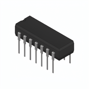 Composants électroniques de puces logiques 9001DC 14 CDIP – Service complet - Product Image 1