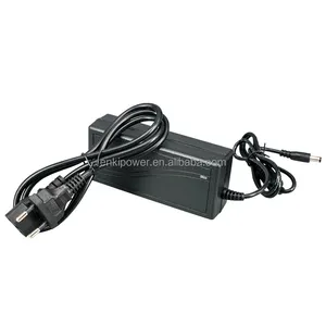 12V 2A tanda keselamatan Ac Us Eu Uk Au adaptor alat listrik pengisi daya baterai