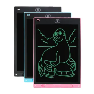 8.5 10 12 16 Inch educational toys for kids children drawing board electronic drawing board lcd screen writing tablet