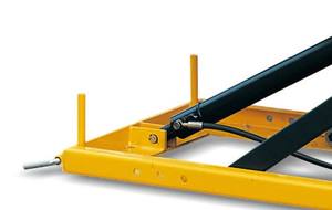 Plataforma Elevadora de Tijera Serie MJ-J, Capacidad 2000 kg, Mesa Elevadora Grande - Product Image 6