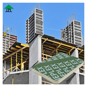 Commercio all'ingrosso 4x8 impermeabile moderna pellicola rivestita compensato E0/E2 3mm/9mm spessore 1 anno produttori a buon mercato cemento marino a forma di - Product Image 6