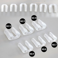 Retenedor Nasal de Alta Calidad, Precisión Superior, Tamaños 6/7/8/9/10/11/12, Sistema de Soporte Nasal para Rinoplastia, Dilatador Nasal