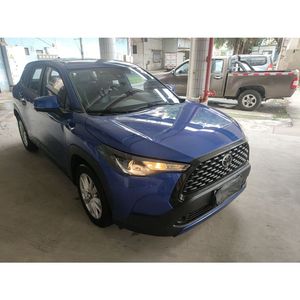 Auto Usado Guazi, <span class=keywords><strong>Toyota</strong></span> <span class=keywords><strong>Corolla</strong></span> <span class=keywords><strong>Cross</strong></span> <span class=keywords><strong>2022</strong></span>, Recién Llegado, Motor de Gasolina, Automático, SUV de 5 Plazas, Volante a la Izquierda - Product Image 3