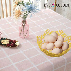 21x8cm lo stile moderno del cestino del contenitore del pane intrecciato all'uncinetto con <span class=keywords><strong>tessuto</strong></span> naturale <span class=keywords><strong>tessuto</strong></span> cesto di conservazione degli alimenti - Product Image 6