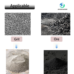 Trituradora de Piedra con Garantía de 1 Año, Martillo Triturador Más Pequeño para Piedra, para Fabricación de Arena y Trituración Fina - Product Image 5