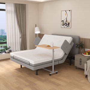 Soins de santé à domicile pour les <span class=keywords><strong>personnes</strong></span> âgées Patient Femmes enceintes Base de <span class=keywords><strong>lit</strong></span> réglable - Product Image 5