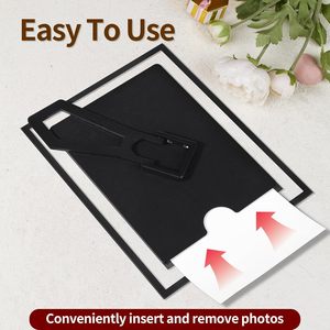Custom <strong>Photo</strong> <strong>Frames</strong> Glass <strong>Photo</strong> <strong>Frame</strong> <strong>A4</strong> 4x6 5x7 Picture <strong>Frames</strong> A3 Silver Crystal Glass <strong>Photo</strong> <strong>Frames</strong> - Product Image 6