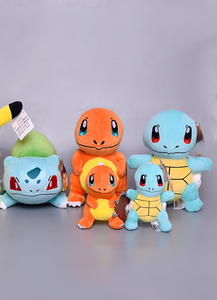 ตุ๊กตาผ้ากำมะหยี่ลายโปเกมอนการ์ตูนญี่ปุ่นตุ๊กตาปิกาจู - Product Image 5