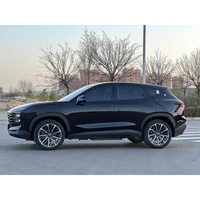 SUV Compacto de la Mejor Calidad 2025, Jetour Dasheng Dashing, Autos Nuevos de Gasolina en Stock