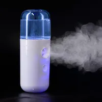 Mini Baby Nano Mist Sprayer, Face Water Spray, 30 ml